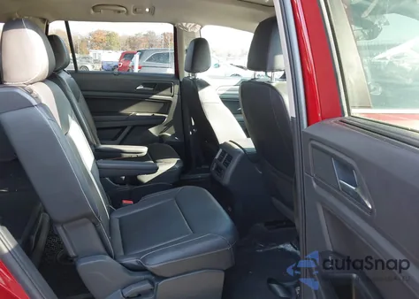 2021 Volkswagen Atlas 3.6L V6 Sel from USA, damaged, VIN 1V2BR2CA2MC503238